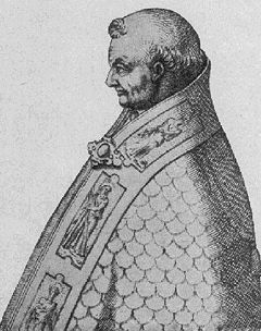 Image du pape Étienne IX