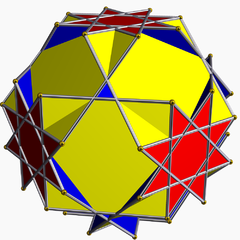Grand cuboctaèdre tronqué