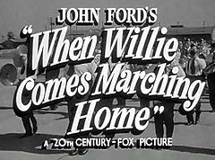 When Willie Comes Marching Home title from trailer.jpg