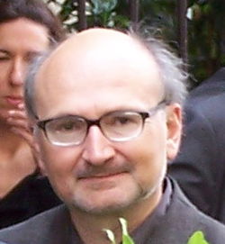 Éric Fottorino en 2011