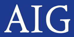 Logo de American International Group