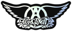 Logo d'Aerosmith