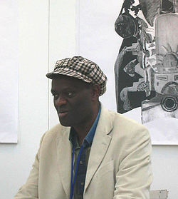 Alain Mabanckou en 2006