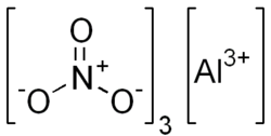 Nitrate d'aluminium