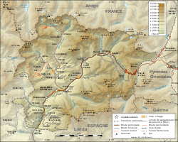 (Voir situation sur carte : Andorre)