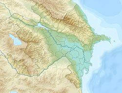 (Voir situation sur carte : Azerbaïdjan)