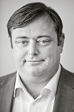 Portrait de Bart De Wever