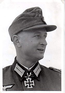 Bern von Baer, Wehrmacht, 23. Januar 1944.JPG