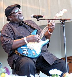 Big Jack Johnson - Chicago Blues Festival 2009.jpg