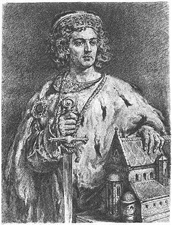 Boleslas IV le Frisé