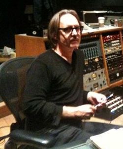 Butch Vig en 2010