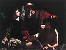 Image illustrative de l'article Le Sacrifice d'Isaac (1598)