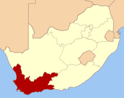 Carte du Cap-Occidental (Western Cape, Wes Kaap).jpg