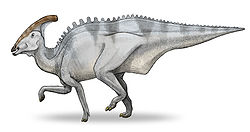  Charonosaurus jiayinensis