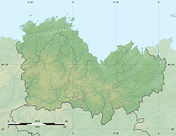 (Voir situation sur carte : Côtes-d'Armor)
