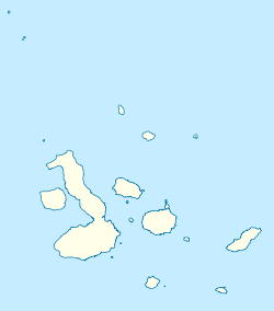 (Voir situation sur carte : Îles Galápagos)