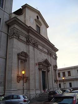 Image illustrative de l'article Église San Francesco di Paola (Rome)