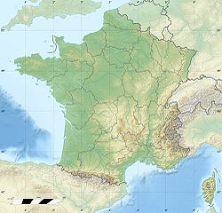 (Voir situation sur carte : France.)