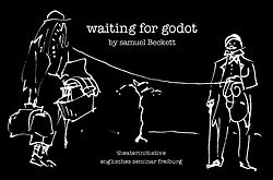 Illustration de En attendant Godot