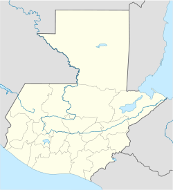 (Voir situation sur carte : Guatemala)