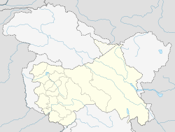 (Voir situation sur carte : Jammu-et-Cachemire)