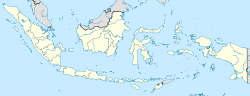 (Voir situation sur carte : Indonésie)