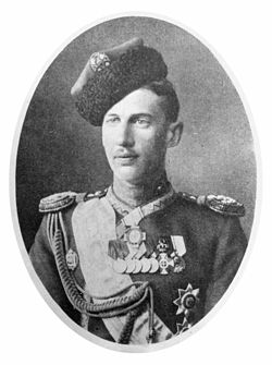 Grand-duc Ioann Constantinovitch de Russie.