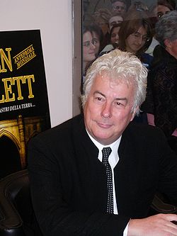 Ken Follett en 2007
