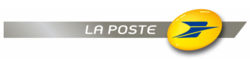 Logo de La Poste (France)