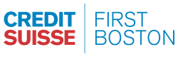 Logo de Credit Suisse First Boston