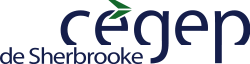 Logo du Cégep de Sherbrooke