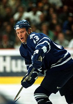 Mats Sundin premier choix du repêchage