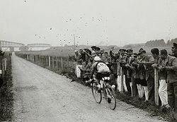 Michele Orecchia, Olympische Spelen 1928 Amsterdam.jpg