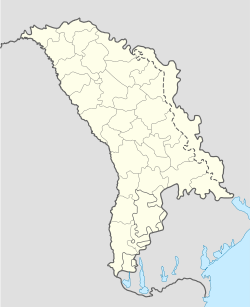 (Voir situation sur carte : Moldavie)