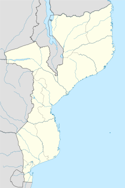 (Voir situation sur carte : Mozambique)