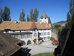 Le Musée Suisse du Jeu de la Tour-de-Peilz
