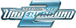 Logo Need for Speed: Underground 2