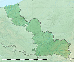 (Voir situation sur carte : Nord)
