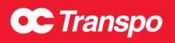 Logo de OC Transpo