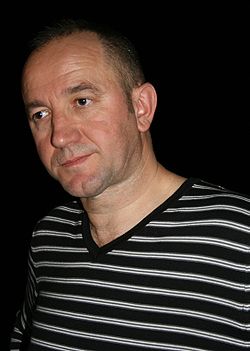 Philippe Claudel en 2008