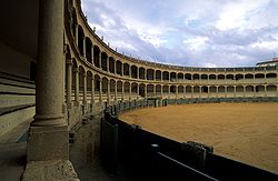 Arènes de Ronda