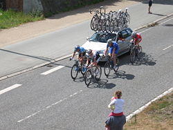 PostDanmark Rundt 2008 - 6. etape.JPG