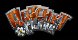 Logo de Ratchet & Clank