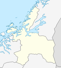 (Voir situation sur carte : Sør-Trøndelag)
