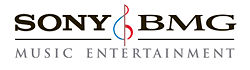 Logo de Sony BMG Music Entertainment