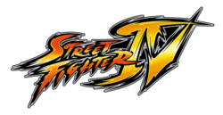 Logo de Street Fighter IV
