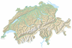 Géographie de la Suisse