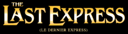 Logo de The Last Express