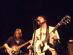 The Spinto Band en 2006