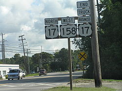 Truck Business-US 17-Elizabeth City,NC.JPG